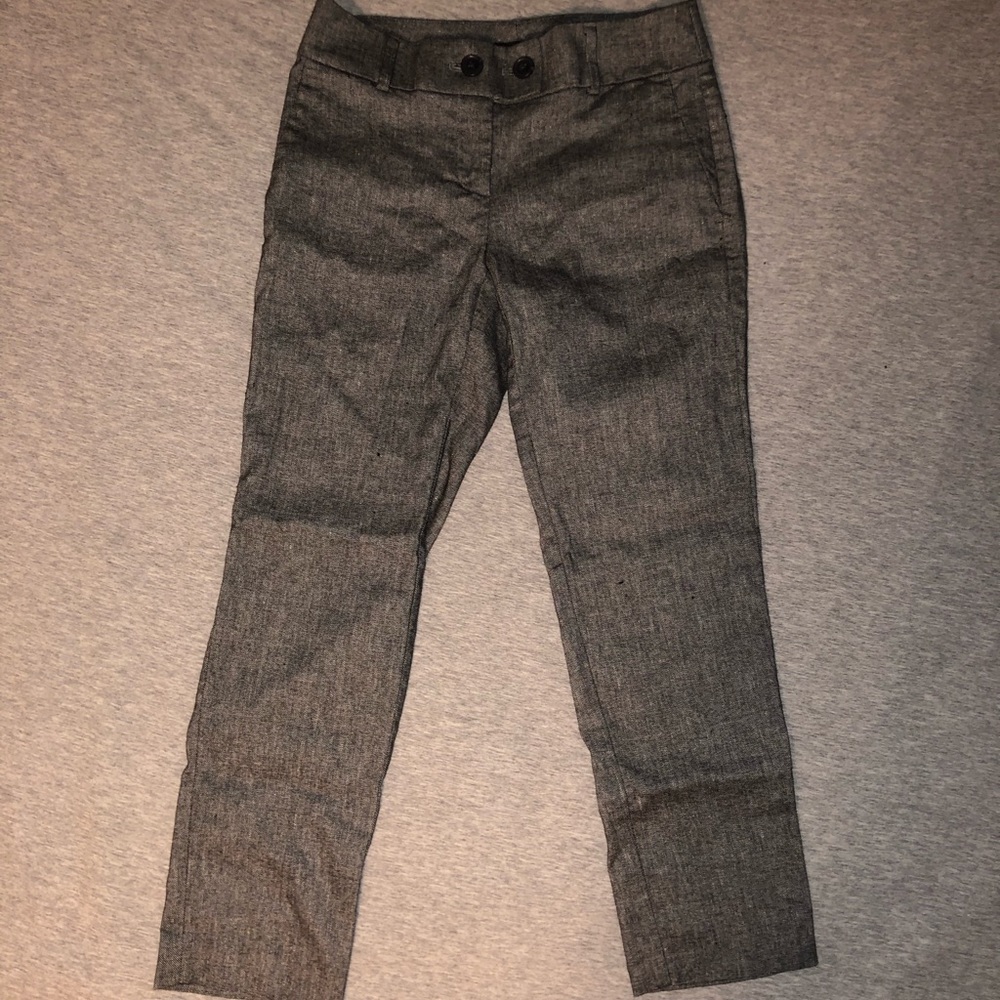Loft Petites Slim Dress Pants